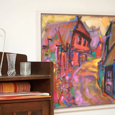Apartment Meeresrauschen Dierhagen