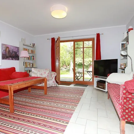 Apartment Meeresrauschen Dierhagen